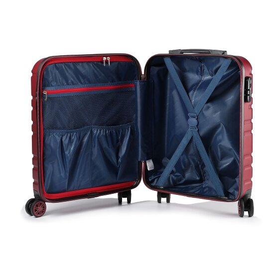 Benzi 5523 4 ruote Carrello della cabina 53 cm