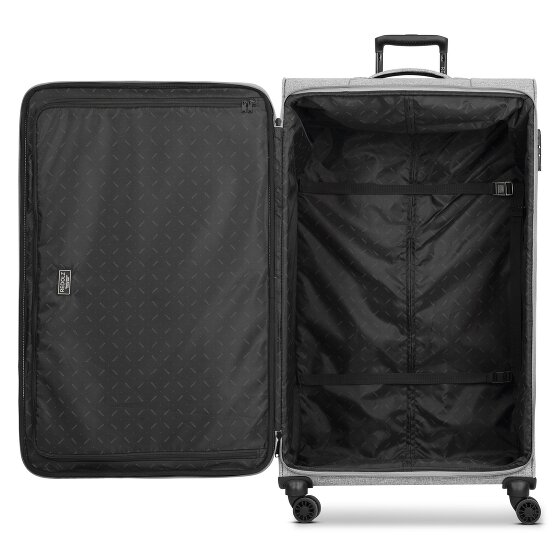 Redolz Essentials 12 Carrello a 4 ruote XL 90 cm molto grande formato speciale