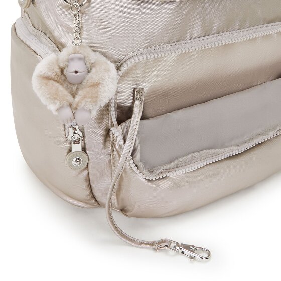 Kipling Basic Plus City Zip Zaino da città S 33.5 cm