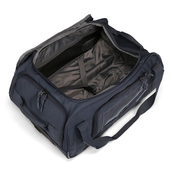 American Tourister City Racer 2 ruote Borsa da viaggio S 55 cm