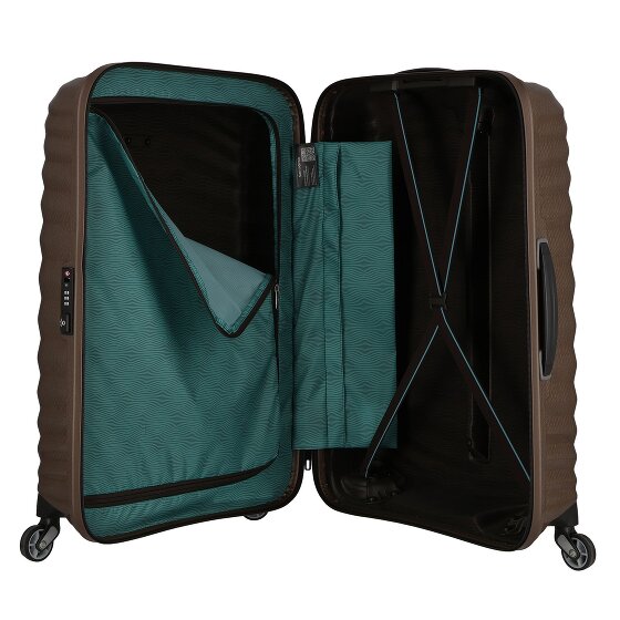 Samsonite Trolley Lite Shock Spinner 4 ruote 69 cm