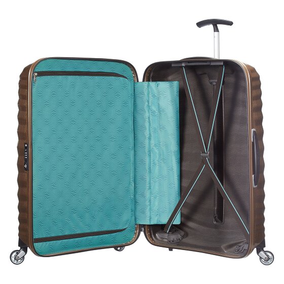 Samsonite Lite-Shock 4 ruote Carrello 69 cm
