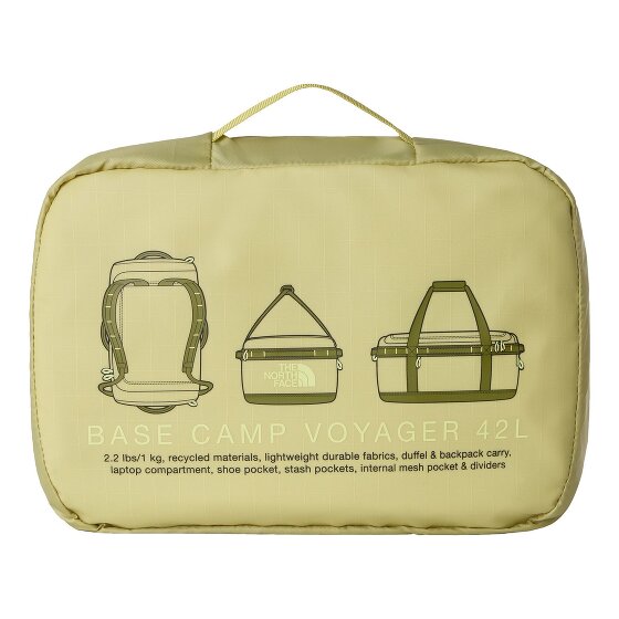 The North Face Base Camp 42 Borsa da viaggio 58 cm