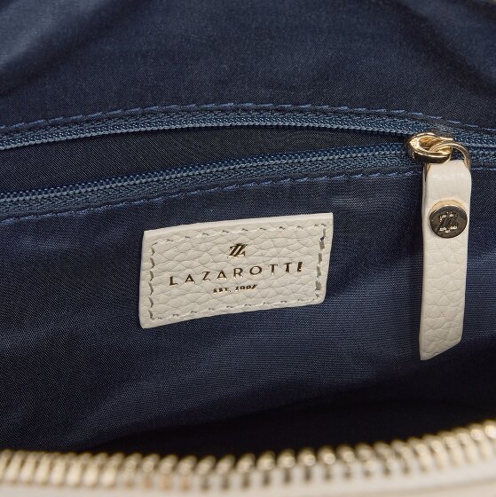 Lazarotti Bologna Leather Borsetta Pelle 26 cm
