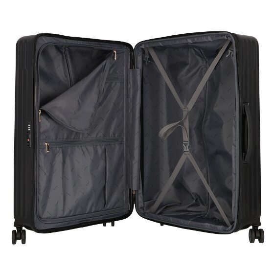 Guess Centennial 4 ruote Carrello 76 cm con piega di espansione