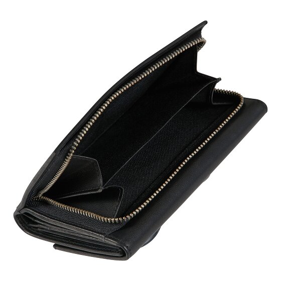 Samsonite Image Leather Portafoglio Protezione RFID Vera Pelle 15 cm