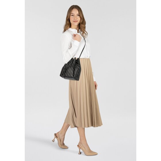 Liebeskind Monogram Borsa borsa borsa Pelle 40 cm