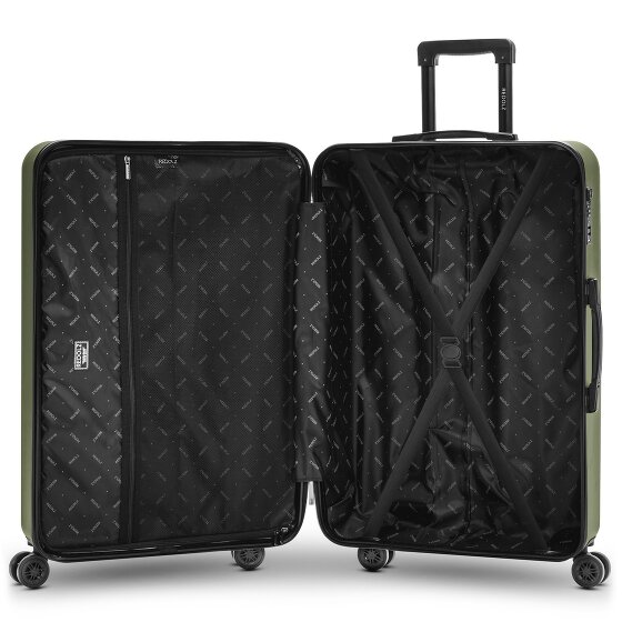 Redolz Essentials 09 LARGE 4 ruote Carrello 79 cm