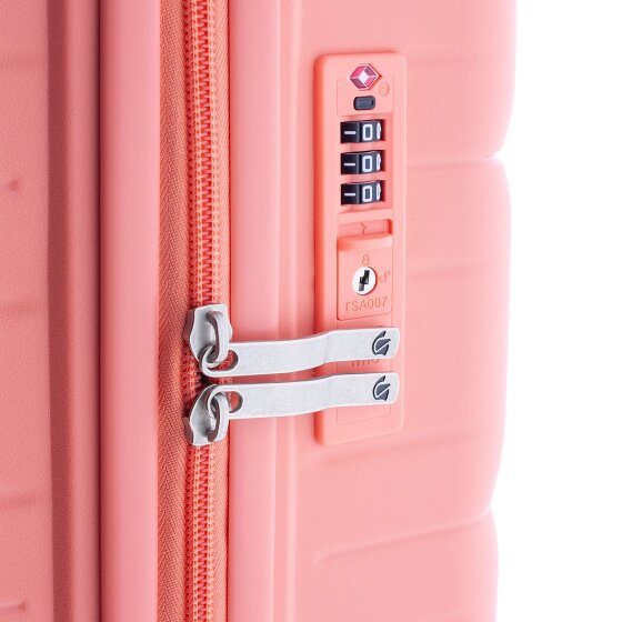 Gladiator 2700 4 ruote Carrello 55 cm