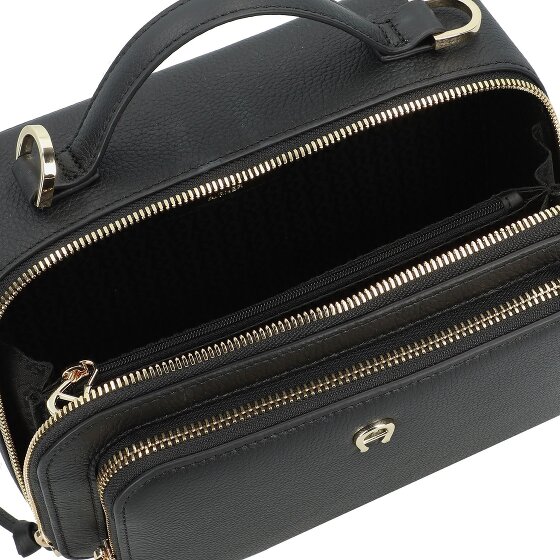 AIGNER Zita Borsetta in pelle 22 cm