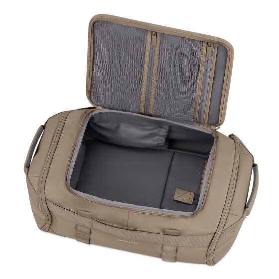 Kapten & Son Lisbon Zaino da giorno S 40 cm Vano porta PC