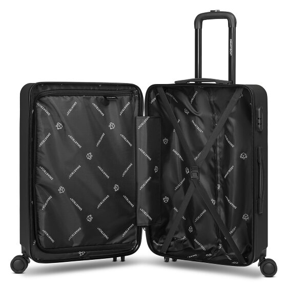 Smartbox Edition 05 4 ruote Set di valigie 3 pezzi