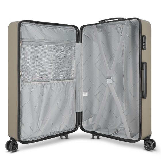 Worldpack New York 2.0 4 ruote Carrello L 76 cm