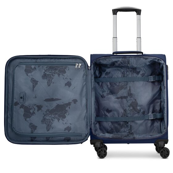 Franky Melbourne 3.0 Carrello cabina a 4 ruote 55 cm