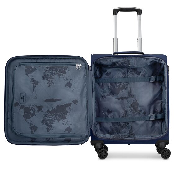 Franky Melbourne 3.0 Carrello cabina a 4 ruote 55 cm