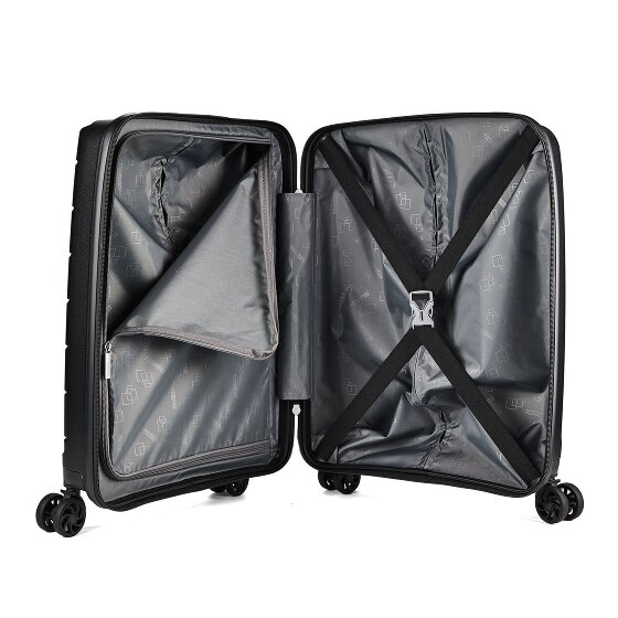 American Tourister Summer Pop 4 ruote Trolley cabina 55 cm