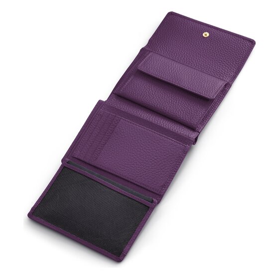 Lazarotti Bologna Leather Portafoglio Vera Pelle 12 cm