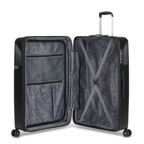Roncato Airglam 2.0 4 ruote Carrello 78 cm espandibile