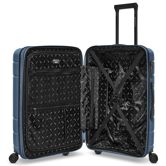 Redolz Essentials 11 4 ruote Carrello 66 cm espandibile