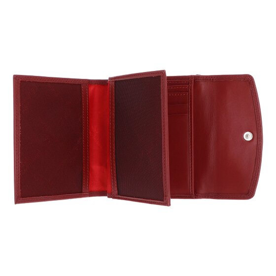 Golden Head Polo Portafoglio Protezione RFID Vera Pelle 12 cm