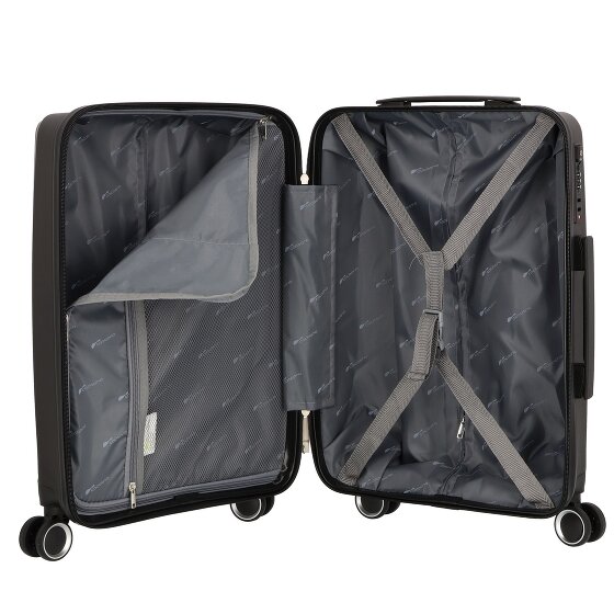 Cocoono Leon 4 ruote Carrello della cabina 56 cm