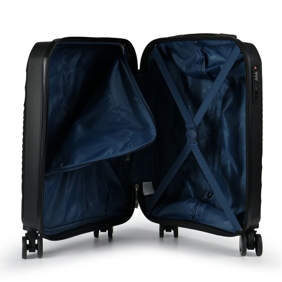 Benzi 5755 4 ruote Trolley cabina 55 cm