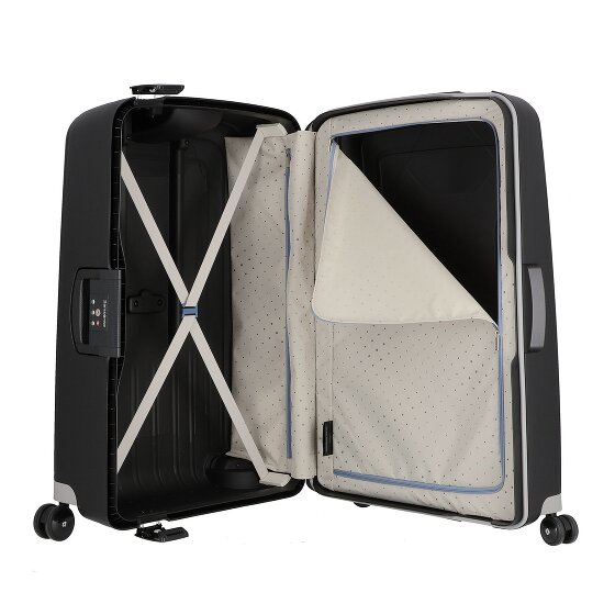 Samsonite S'Cure Trolley a 4 ruote 75 cm