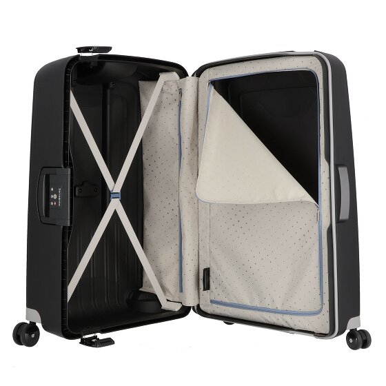 Samsonite S'Cure Trolley a 4 ruote 75 cm