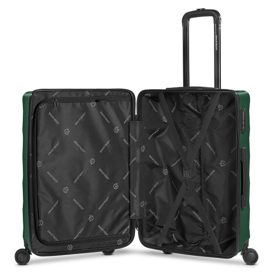 Smartbox Edition 03 4 ruote Carrello 65 cm