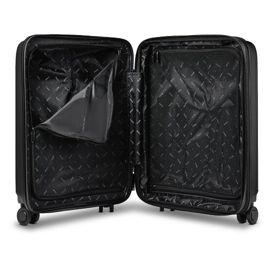 Redolz Essentials 14 4 ruote Trolley cabina 55 cm espandibile