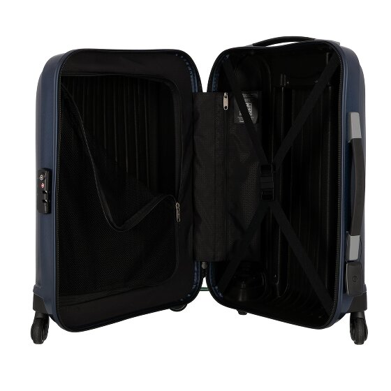 Samsonite Chronolite 4 ruote Carrello della cabina 55 cm
