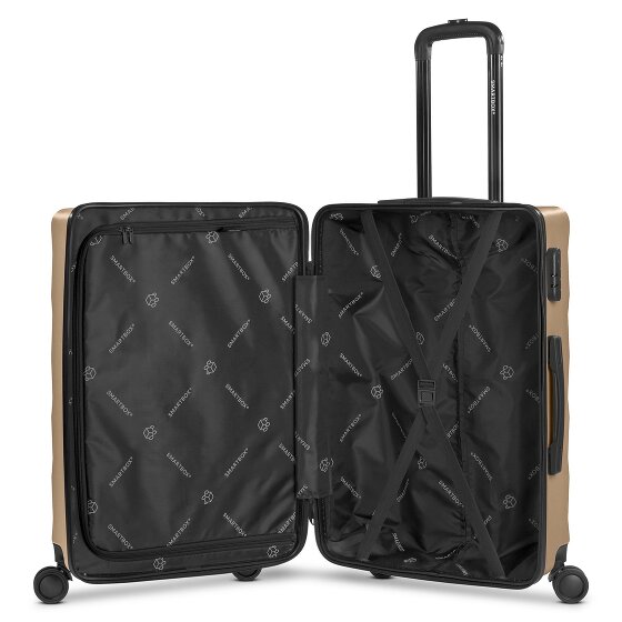 Smartbox Edition 03 4 ruote Carrello 65 cm