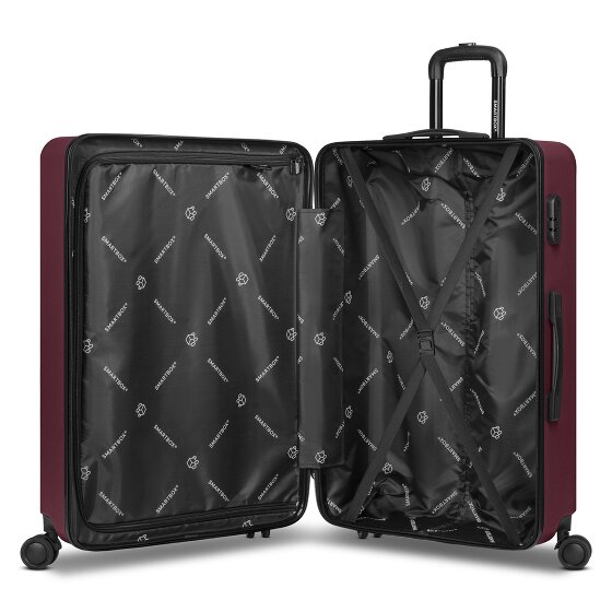 Smartbox Edition 05 4 ruote Carrello 76 cm
