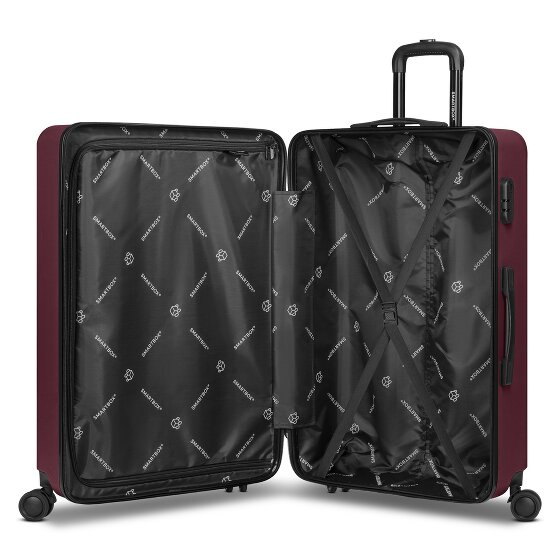 Smartbox Edition 05 4 ruote Carrello 76 cm