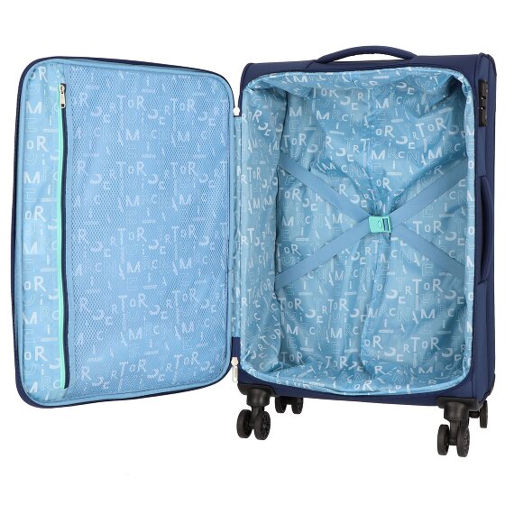 American Tourister Sea Seeker 4 ruote Carrello 68 cm