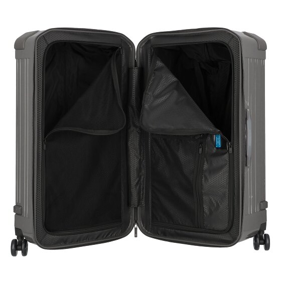 Piquadro Pop 4 ruote Carrello 73 cm Piquadro Pop 4 ruote Carrello 73 cm