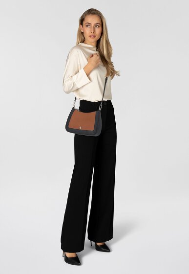 Lauren Ralph Lauren Danni Borsa a tracolla Pelle 25 cm