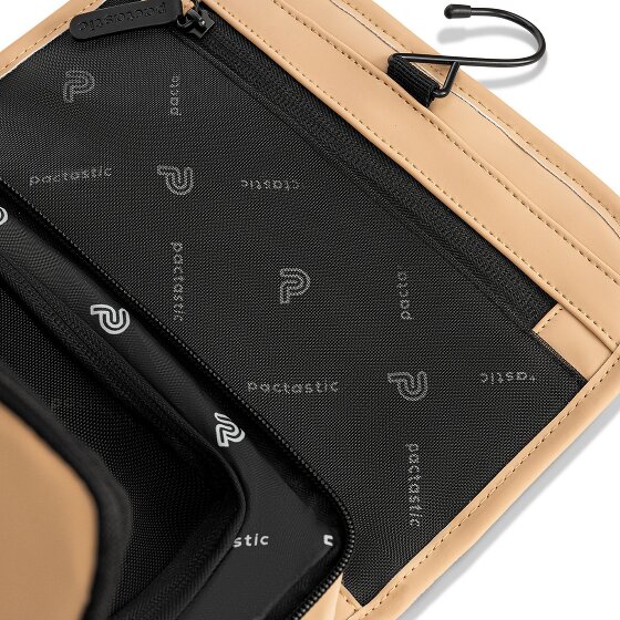 Pactastic Urban Collection Borsa da toilette 24 cm