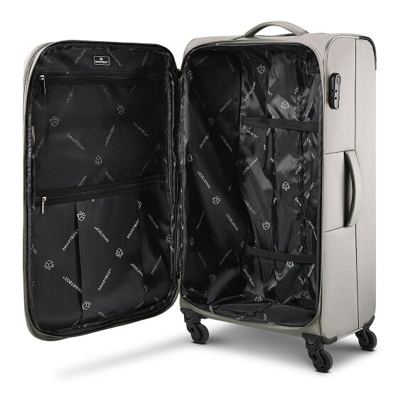 Smartbox Edition 04 4 ruote Carrello 78 cm espandibile