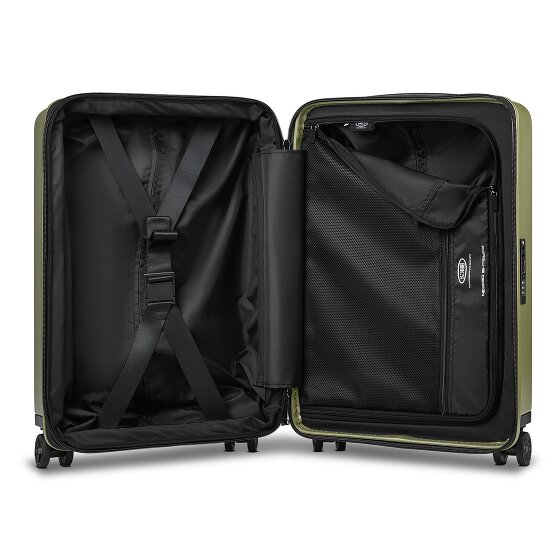 Porsche Design Set di valigie Voyager 3.0 a 4 ruote espandibile S+L