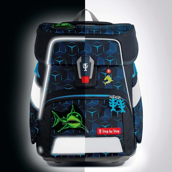 Step by Step Space Set di borse per la scuola 5 pezzi