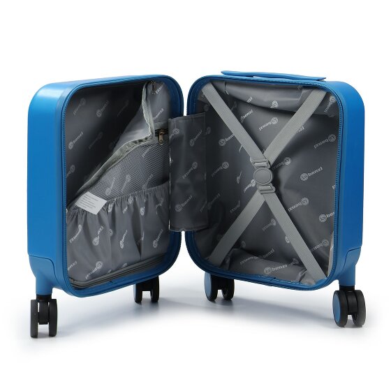 Benzi 5789 4 ruote Carrello della cabina 40 cm