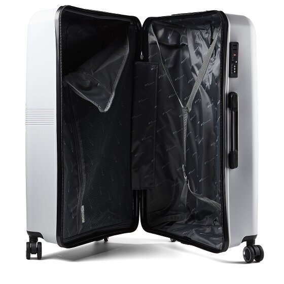 Cocoono Marseille 4 ruote Carrello L 73.5 cm