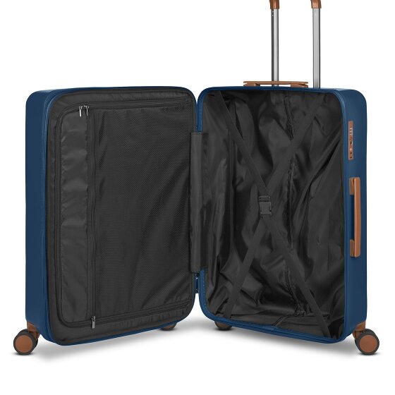 Bric's Ferrara 4 ruote Carrello M 69 cm espandibile