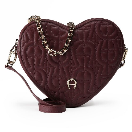 AIGNER Fashion Borsa a spalla Vera Pelle 19 cm
