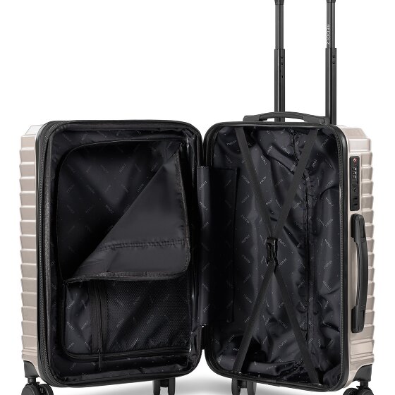 Redolz Essentials 18 2.0 4 ruote Trolley cabina S 55 cm espandibile