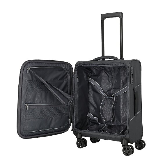 Travelite Skaii 4 ruote Trolley cabina S 55 cm