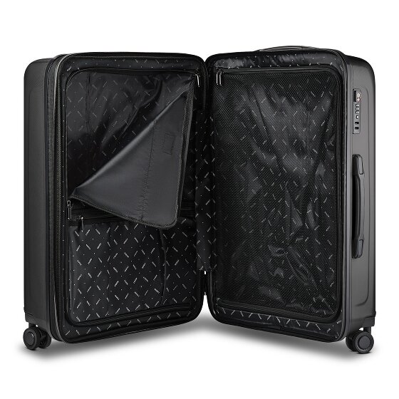 Redolz Essentials 14 4 ruote Carrello M 65 cm espandibile