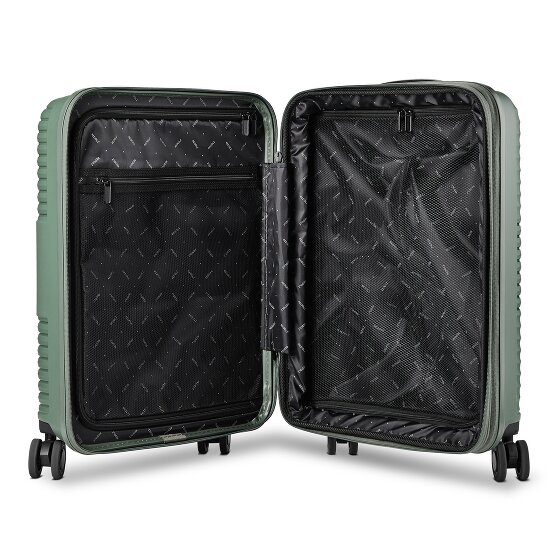Redolz Essentials 17 2.0 4 ruote Trolley cabina 55 cm Vano porta PC espandibile