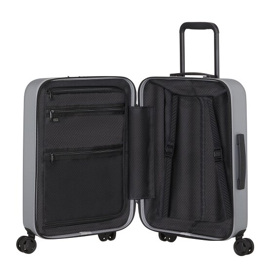 Samsonite Carrello cabina Quadrix a 4 ruote 55 cm